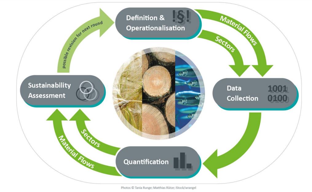 3.4 Conceptional Framework for Monitoring Bioeconomy